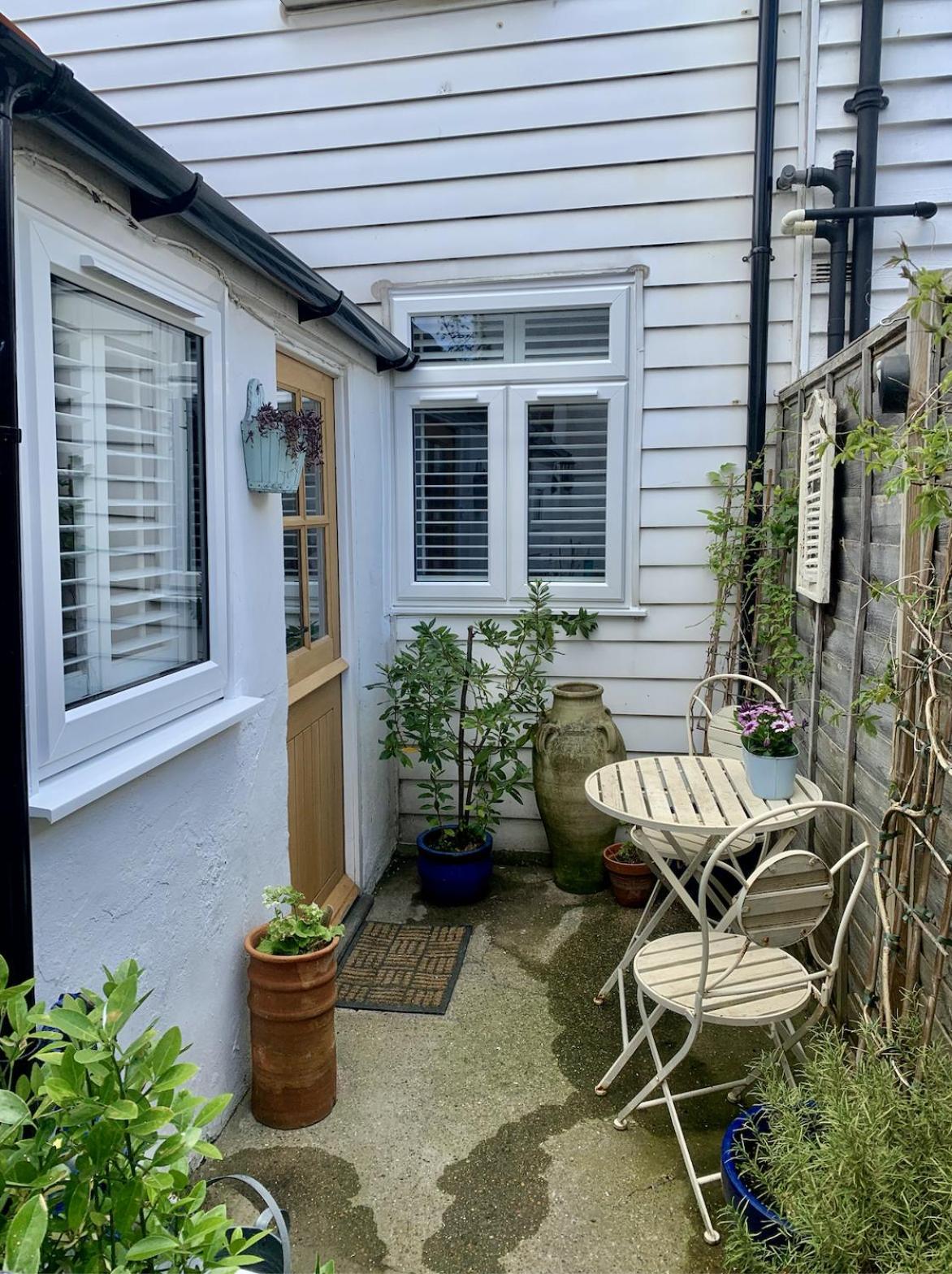Marine Cottage Whitstable Exterior photo