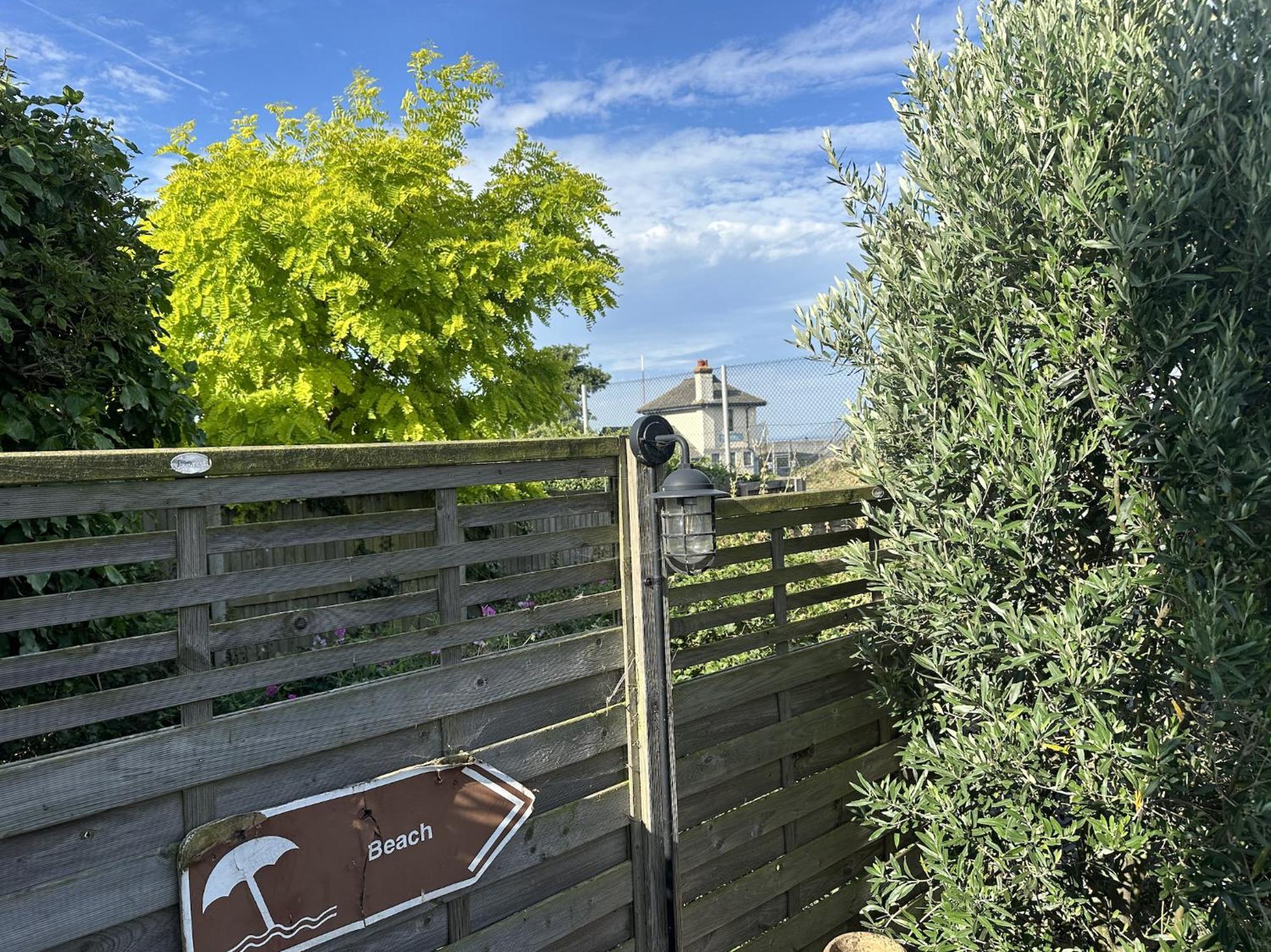 Marine Cottage Whitstable Exterior photo