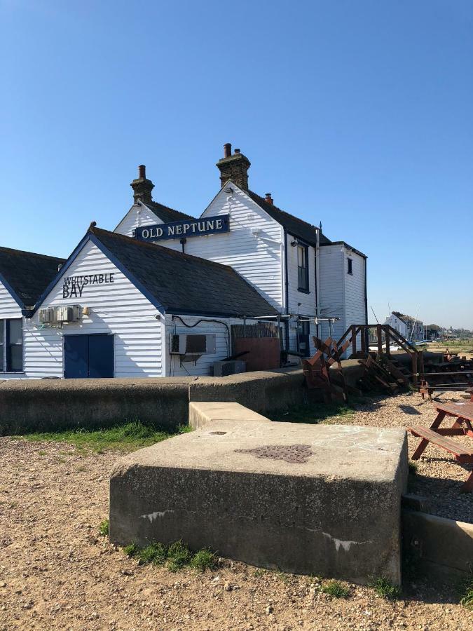 Marine Cottage Whitstable Exterior photo